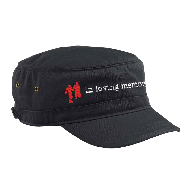 In Loving Memory Door Scout Hat