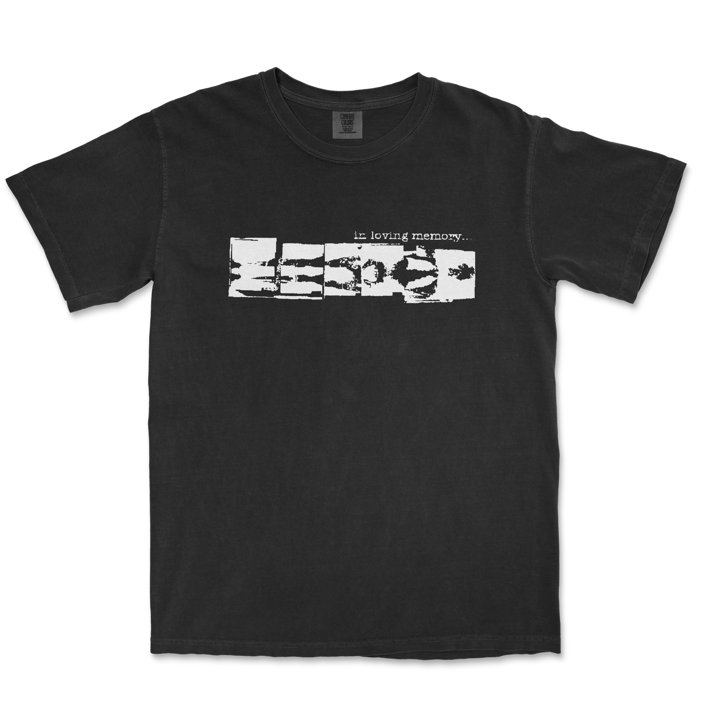 In Loving Memory X-Ray Tee