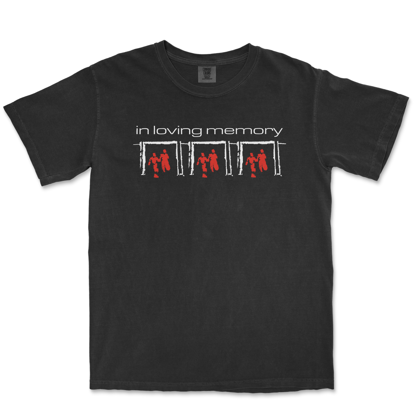 In Loving Memory Door T-Shirt