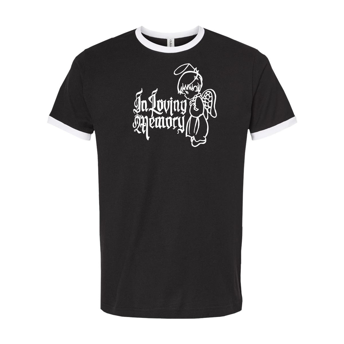 Angel Ringer - Black