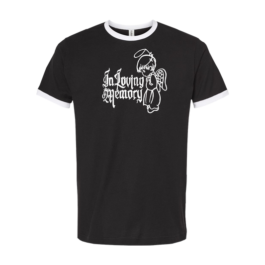 Angel Ringer - Black