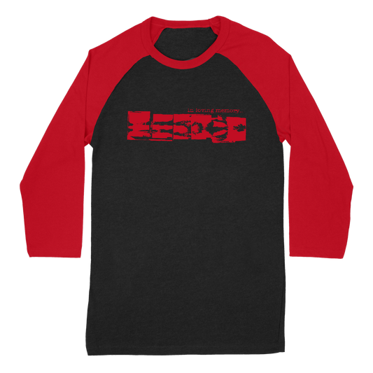 Xray Raglan - Red