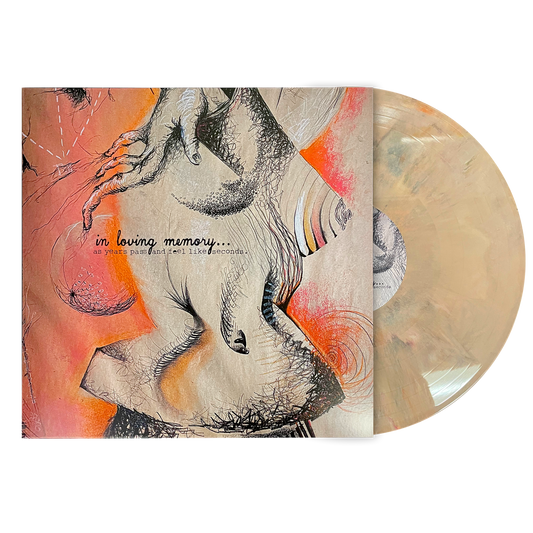 As Years Pass Vinyl