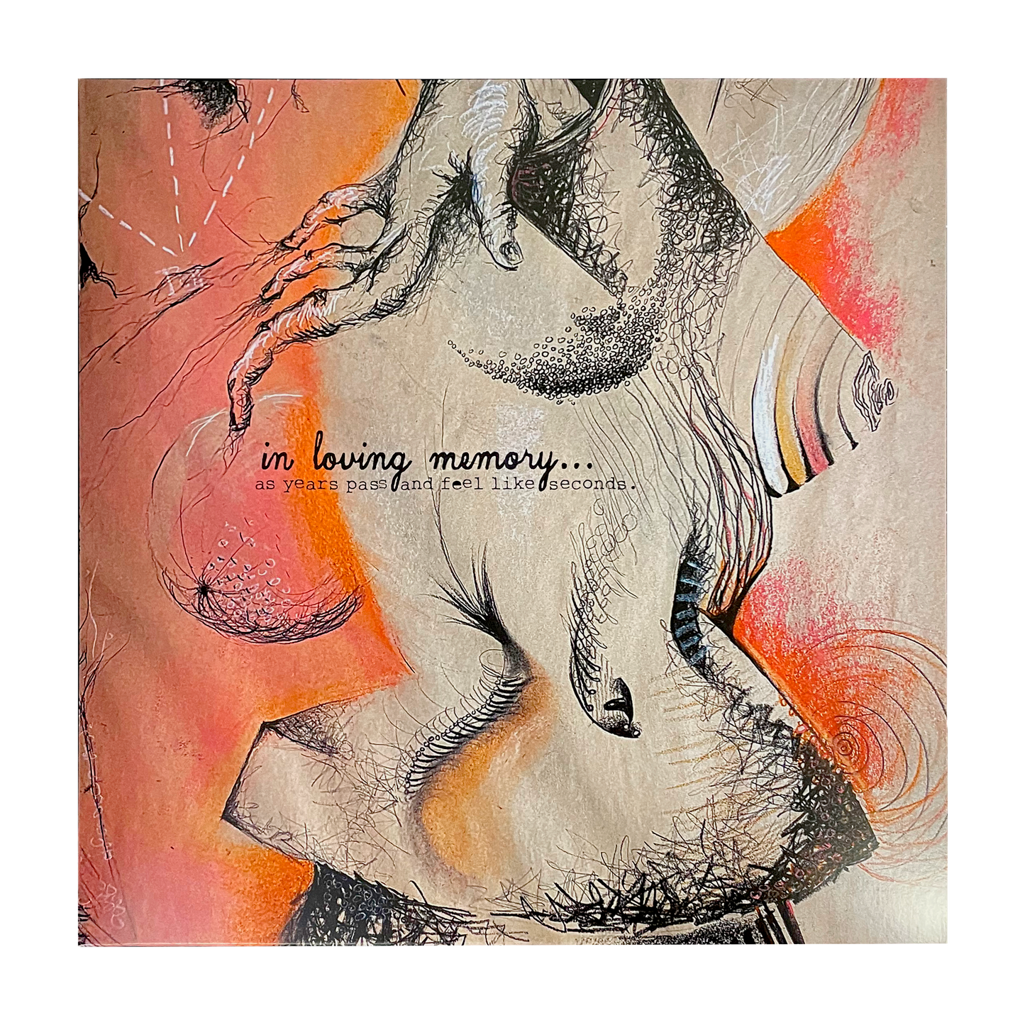 As Years Pass Vinyl