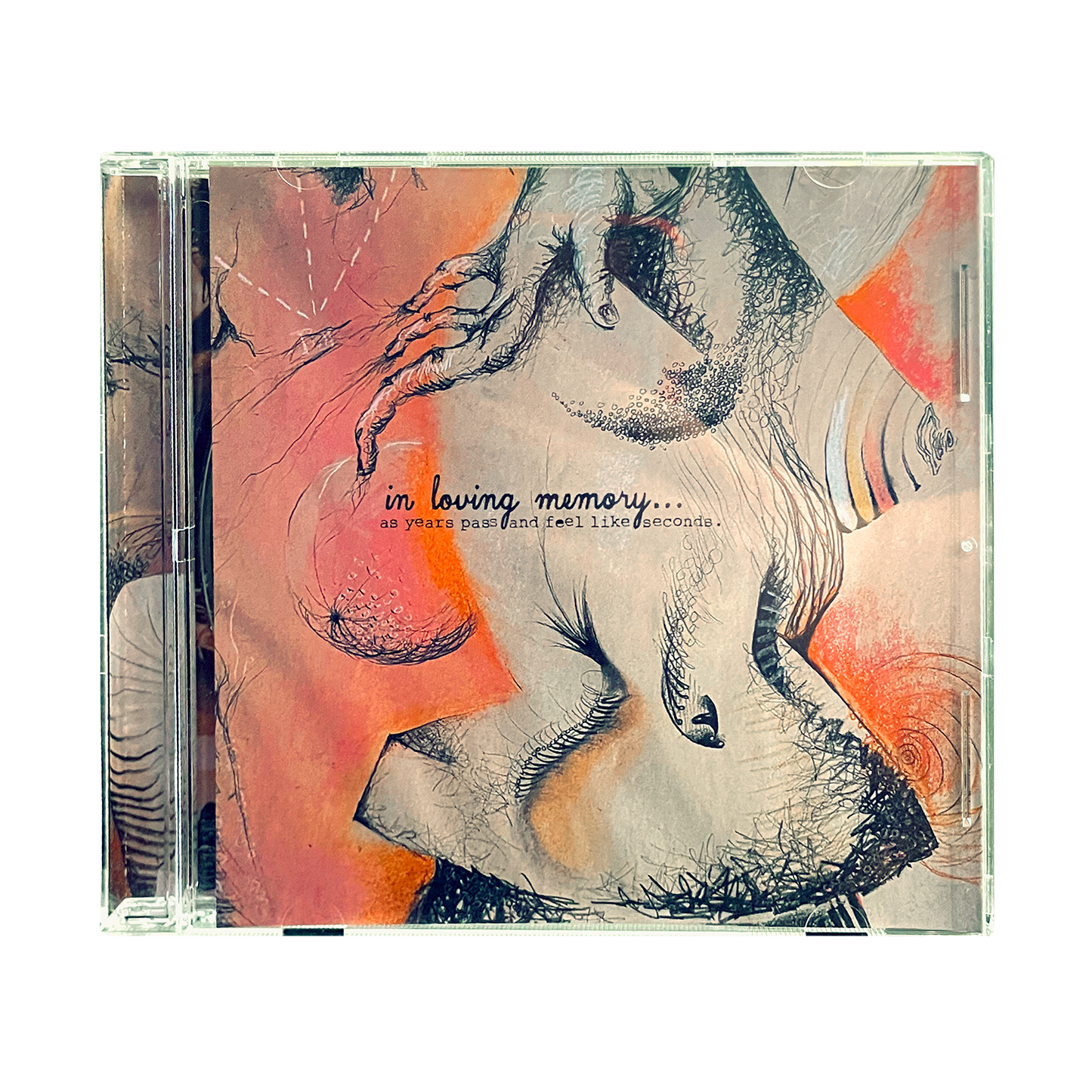 As Years Pass CD
