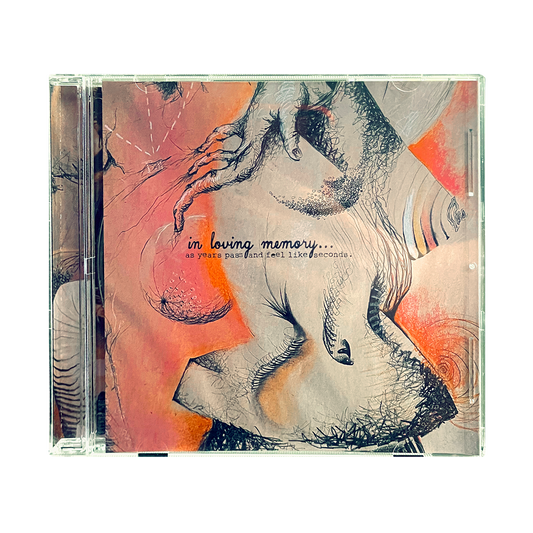 As Years Pass CD