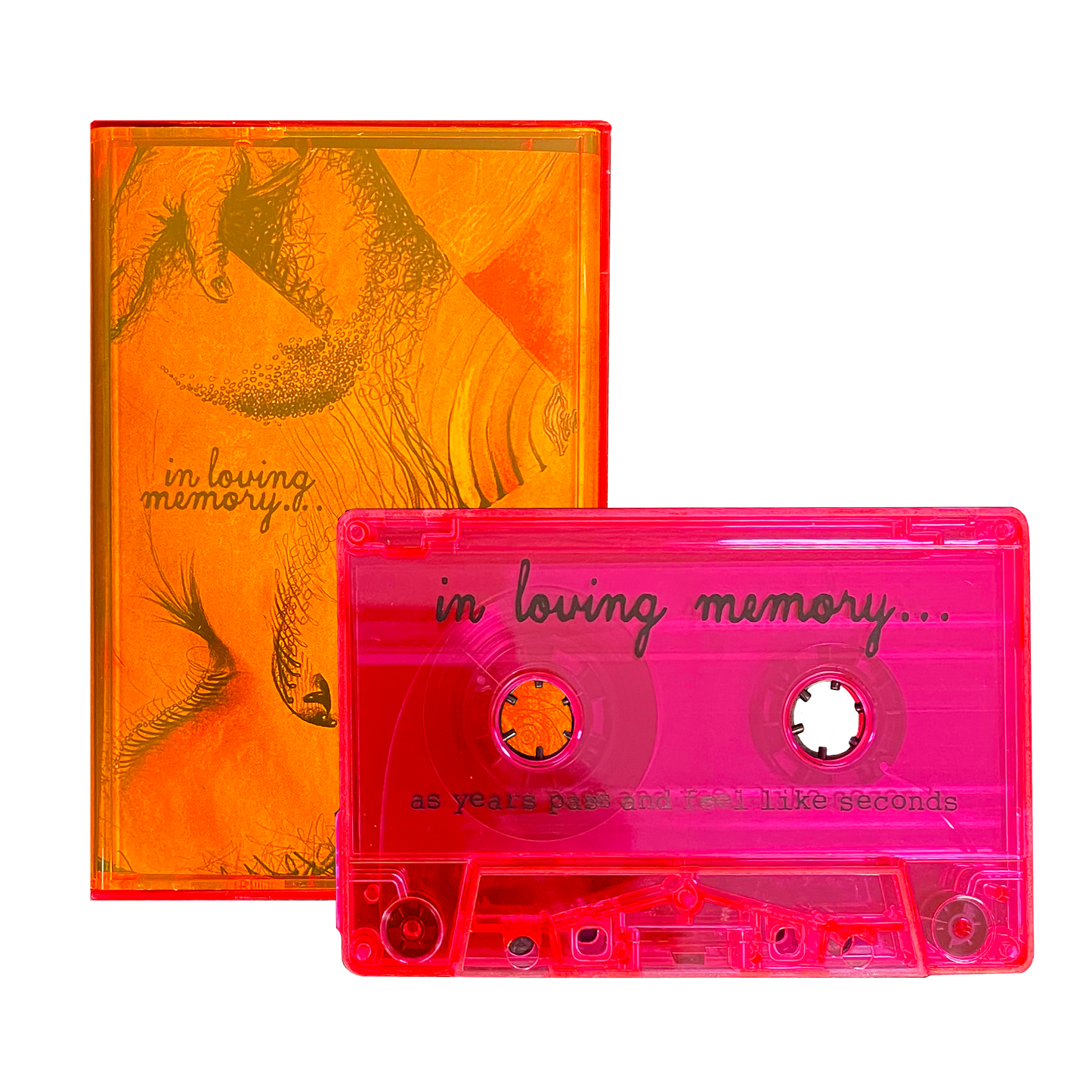 As Years Pass Cassette