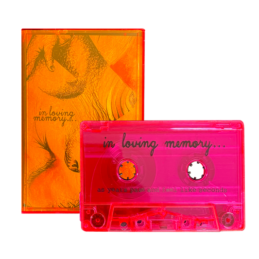 As Years Pass Cassette