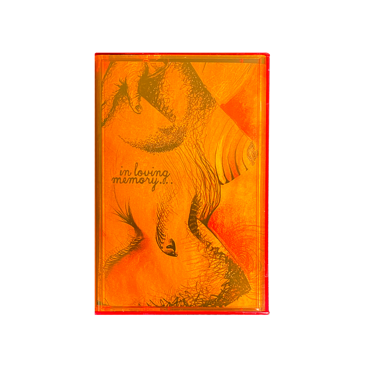 As Years Pass Cassette