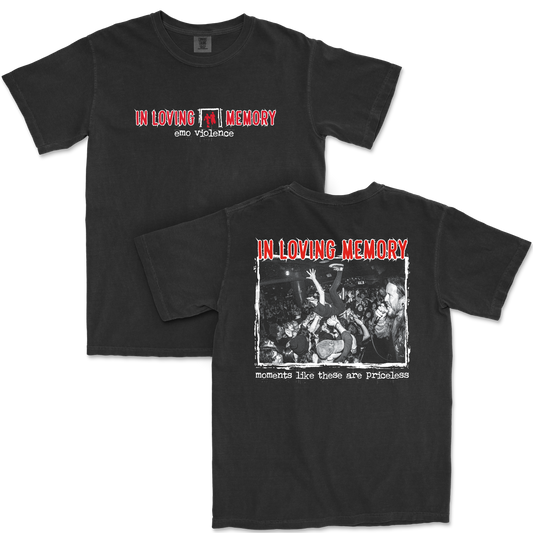 Emo Violence Live Tee