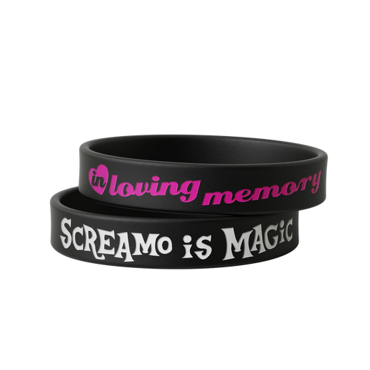 Screamo is Magic Bracelet Set