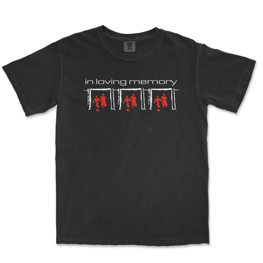 In Loving Memory Door T-Shirt